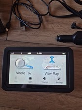 Garmin Dezl 770LM 7 inch Truck/Car Satellite Navigation System