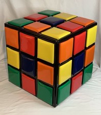 RUBIK'S CUBE Foot Stool