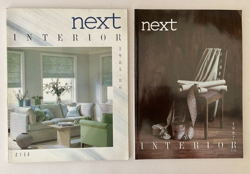 Next interior catalogue - interior,