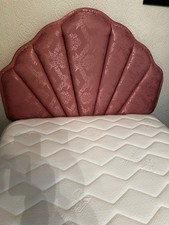 Vintage Single Bed Headboard