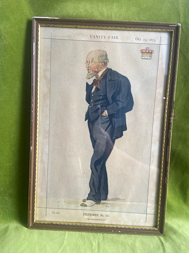 Vanity fair statesmen - fair, ‘statesmen’