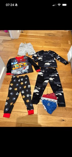 Boys pyjamas - boys,