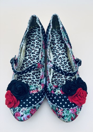 Ladies irregular choice - irregular,