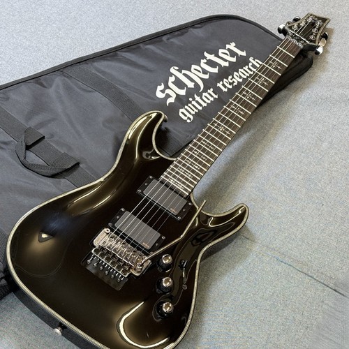 Schecter hellraiser 1 fr - /c-1,