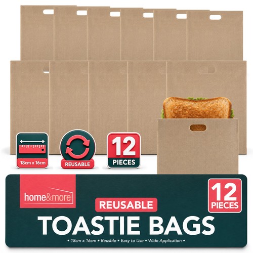Reusable toaster bags - 4-12,