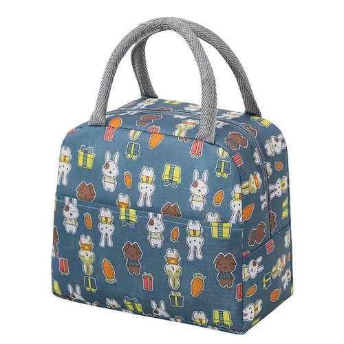 Thermal insulated lunch bag - insulated,