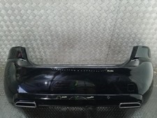 PEUGEOT 308 BUMPER REAR KTV