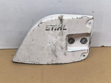 STIHL 045/056 PETROL CHAINSAW CLUTCH COVER #11156480400 USED PARTS ONLY
