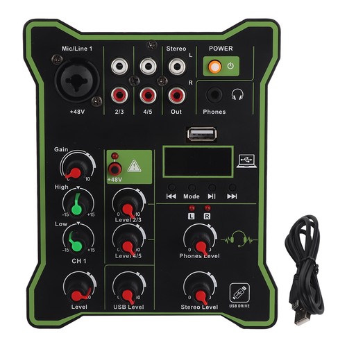 Channel line mixer mini - channel,