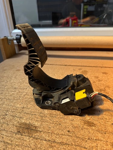 Volvo accelerator pedal - fh,