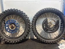 KTM SX 250 2009 Pair Of Wheels