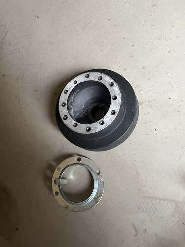 Bmw e46 steering wheel - e46, adapter
