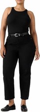 Levi's Ladies Ribcage Straight