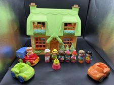 ELC Happyland Rose Cottage