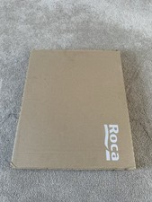 Roca Toilet Seat Debba Round