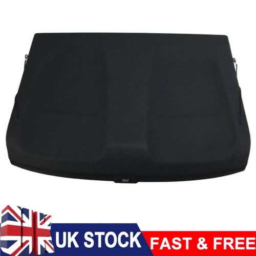 Rear parcel shelf load - rear,