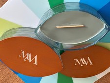 Woodwick ellipse scented - x,