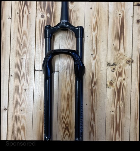 Rockshox judy 120mm travel - rockshox, judy,