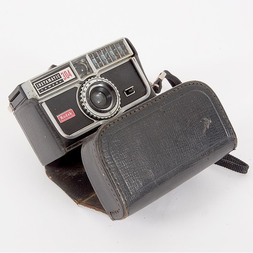 Vintage kodak 304 instamatic - vintage,