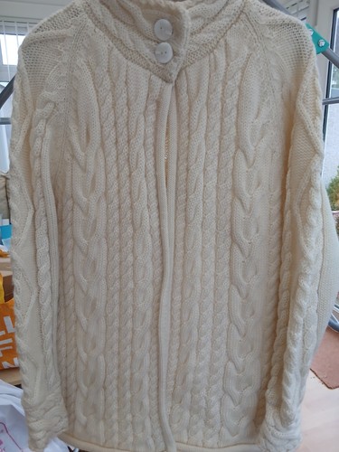 Woolovers long line aran - line,