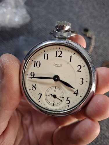 Smiths empire pocket watch - smiths,