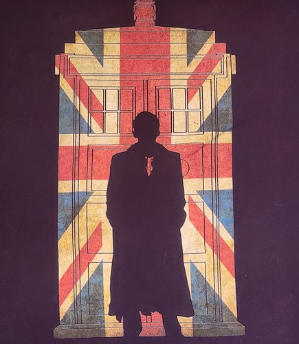 Doctor who time traveler - doctor,