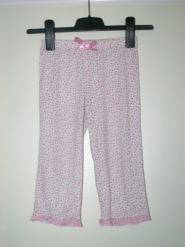Girls cream with pink - girls,