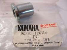 YAMAHA TTR125L XT125 XT200 YZ80 FRONT WHEEL COLLAR 90387-126F8 NOS