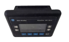 Allen-Bradley 2711-M3A18L1 Operator Display Panel HMI PanelView 300