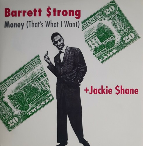 Barrett strong money that - barrett,