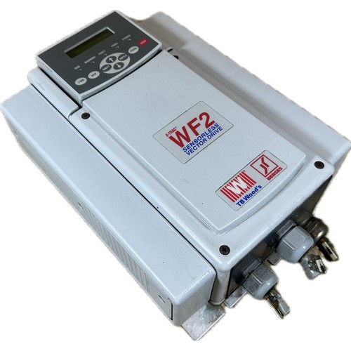 Aj3 sensorless vector drive - sensorless,