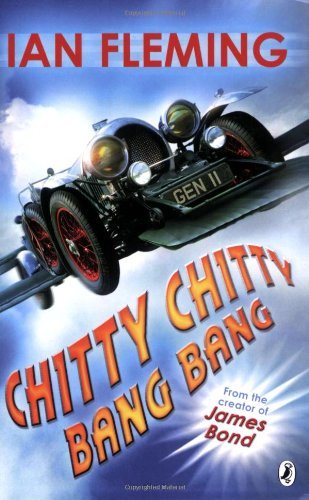 Chitty bang ian - by,