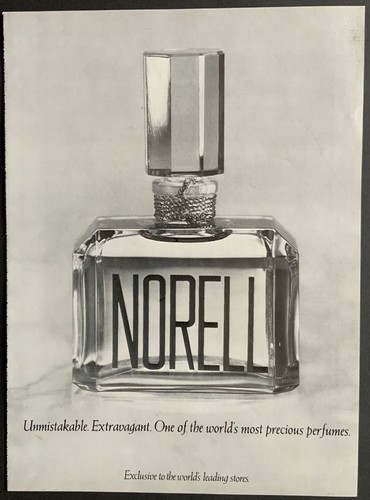 Norell perfume original - perfume,