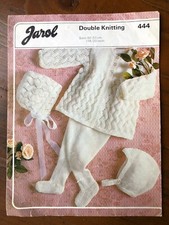 Jarol 444 knitting pattern