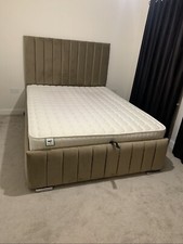 King Size Medium firm 1000 Pocket Sprung 24 Cm Thickness