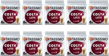 Tassimo Costa Latte Coffee