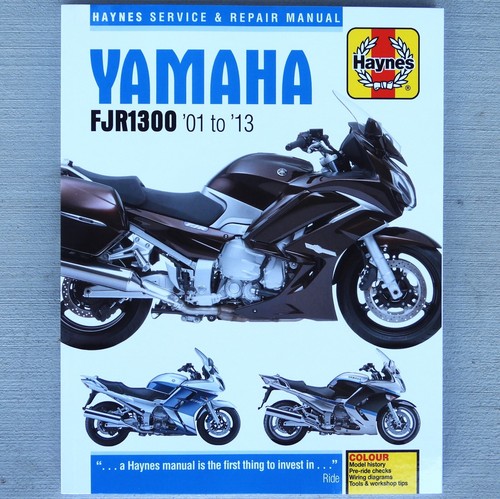 2001 2013 yamaha - yamaha, fjr1300