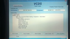 Volkswagen Audi Seat Škoda VAG Car Diagnostics and Coding Service VCDS - BRISTOL