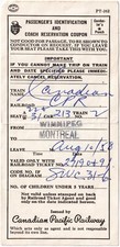 1958 canadian pacific railway - 1958,