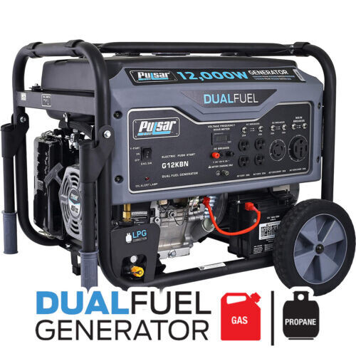 Pulsar 12000 watt - watt, portable