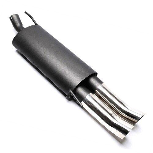 Sport exhaust rear silencer - /,