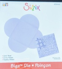 Sizzix Bigz Die - Card, Petal