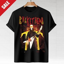Classic Buckethead poster