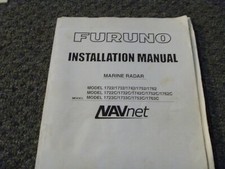 Furuno 1733C 1753C 1763C