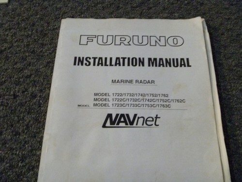 Furuno 1733c 1753c 1763c - furuno,