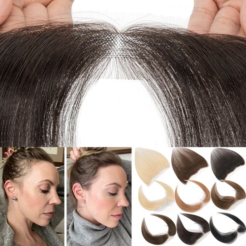 Frontal hairline patch - hairline, remy