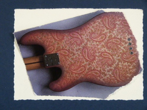 Handmade greetings - handmade,