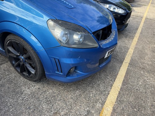 Vauxhall zafira arden - zafira, blue