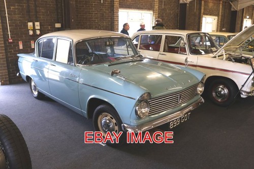 Photo 1963 hillman super - ,