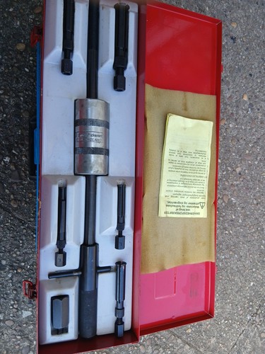 Sykes pickavant bearing slide - sykes,
